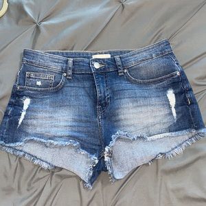 H&M Jean Shorts